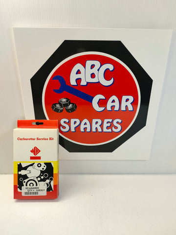 Webcon 9216940500 28/36DARA Weber Carburettor Service Kit 1WE621 (Renault)