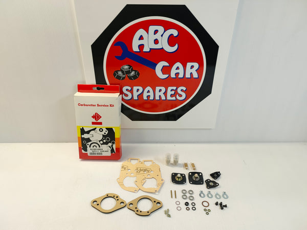 Webcon 9216010500 35IBSH Weber Carburettor Service Kit 1WE460 (Citroen, Peugeot)