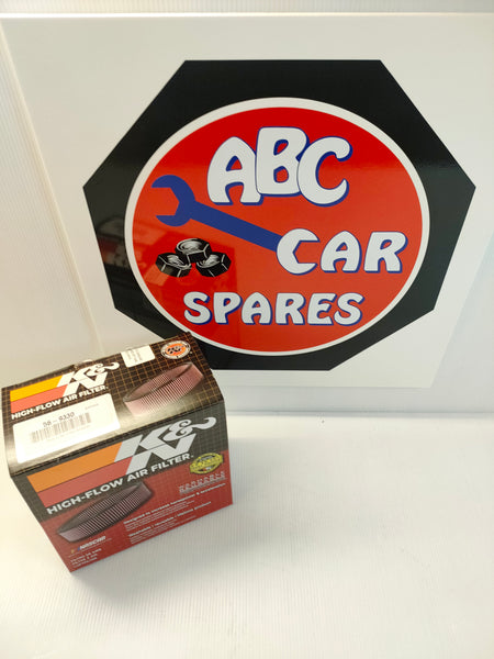 K&N 56-9330 Custom Racing Assembly Filter (Rover Mini 1275)