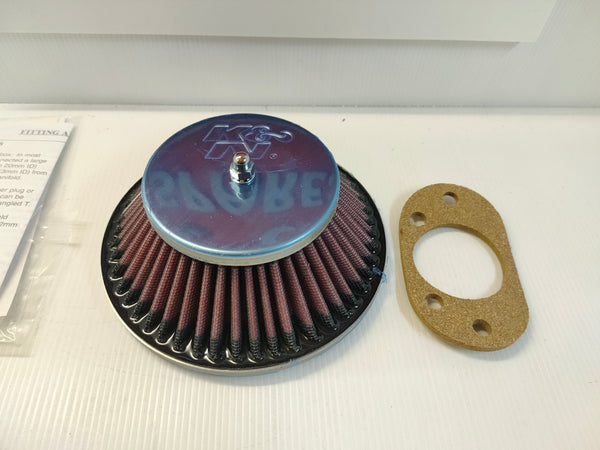 K&N 56-9330 Custom Racing Assembly Filter (Rover Mini 1275)