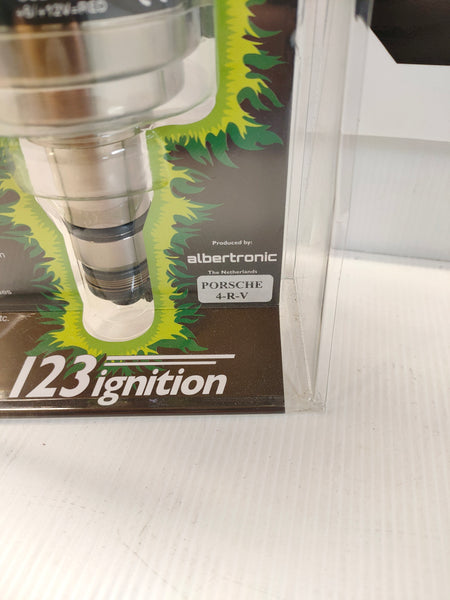 123Ignition Classic Porsche 4-cyl Electronic Distributor Replacement 123 \ Porsche-4-R-V