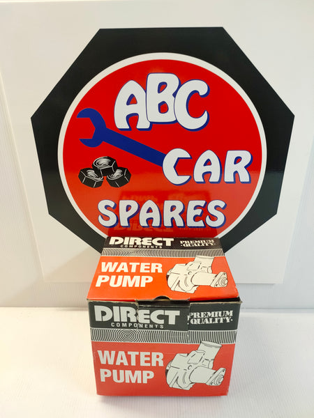 Direct Components DCP2525 Water Pump (Ford Capri, Cortina etc)