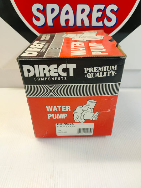 Direct Components DCP2525 Water Pump (Ford Capri, Cortina etc)