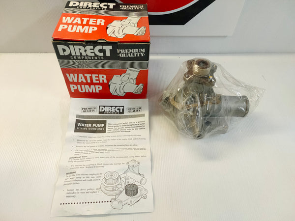 Direct Components DCP2525 Water Pump (Ford Capri, Cortina etc)