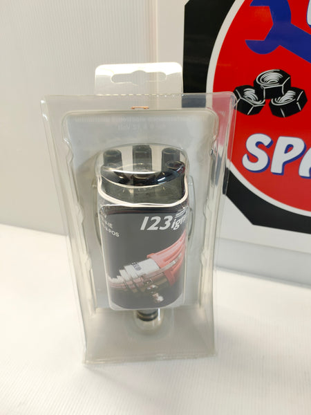 123Ignition Classic Electronic Distributor 6cyl Positive 123\GB-6-R-V (Lucas)