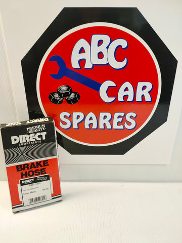 Direct Components DBH1295 / BH1295 Rear LH Brake Hose (Austin Metro 80-90)