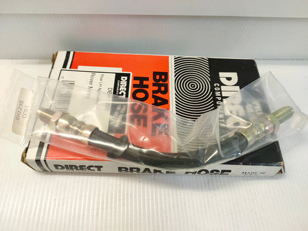 Direct Components DBH1295 / BH1295 Rear LH Brake Hose (Austin Metro 80-90)