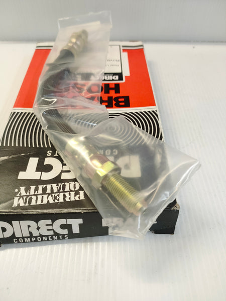 Direct Components DBH1295 / BH1295 Rear LH Brake Hose (Austin Metro 80-90)