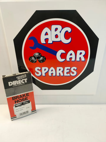 Direct Components DBH1294 / BH1294 Rear RH Brake Hose (Austin Metro 80-90) 