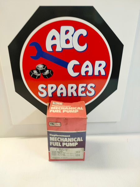 Moprod FP59 Replacement Mechanical Fuel Pump (Bedford / Vauxhall)
