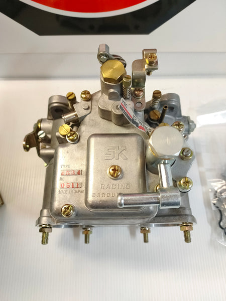 TWM Induction SK Racing Carburettor Type 4534 (0511, 2745 34)