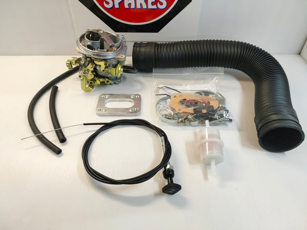 Volvo 740 2.3 Weber Replacement Carburettor Kit 18890764 (no EGR/Pulse Air)