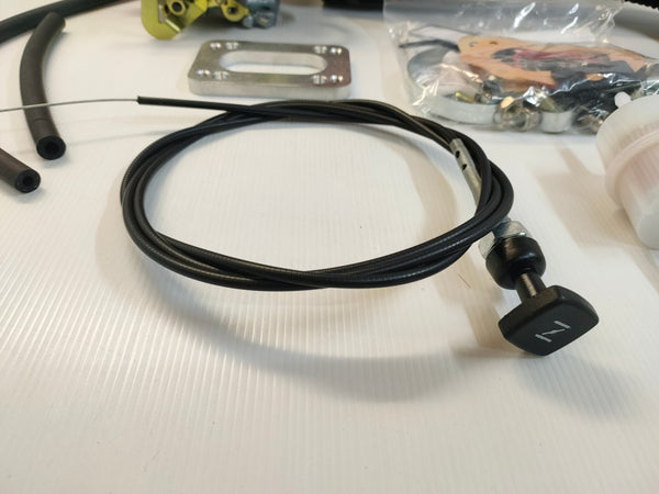 Volvo 740 2.3 Weber Replacement Carburettor Kit 18890764 (no EGR/Pulse Air)