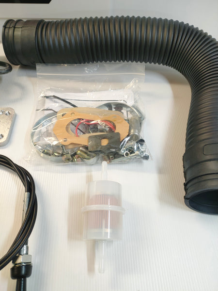 Volvo 740 2.3 Weber Replacement Carburettor Kit 18890764 (no EGR/Pulse Air)