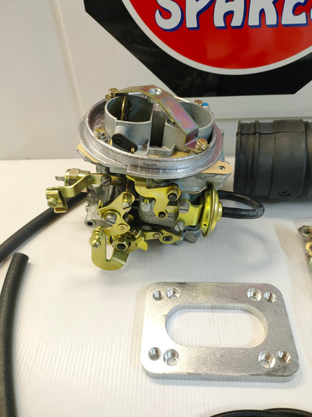 Volvo 740 2.3 Weber Replacement Carburettor Kit 18890764 (no EGR/Pulse Air)