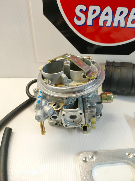 Volvo 740 2.3 Weber Replacement Carburettor Kit 18890764 (no EGR/Pulse Air)