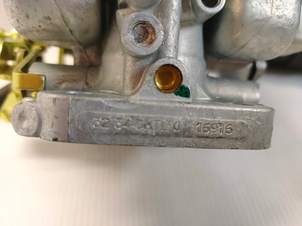 Volvo 740 2.3 Weber Replacement Carburettor Kit 18890764 (no EGR/Pulse Air)