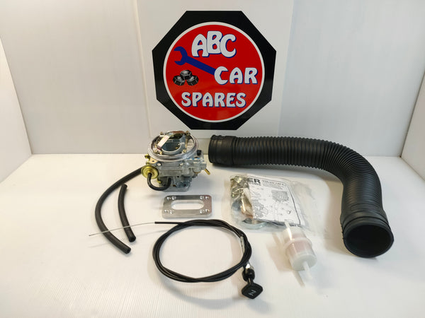 Volvo 740 2.3 Weber Replacement Carburettor Kit 18890764 (no EGR/Pulse Air)