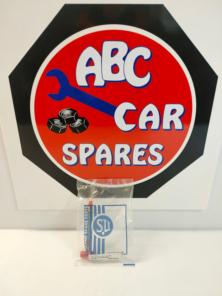 SU AUD9106 HS Jet Assembly .100" L/H Horizontal Red Jet Orange Band