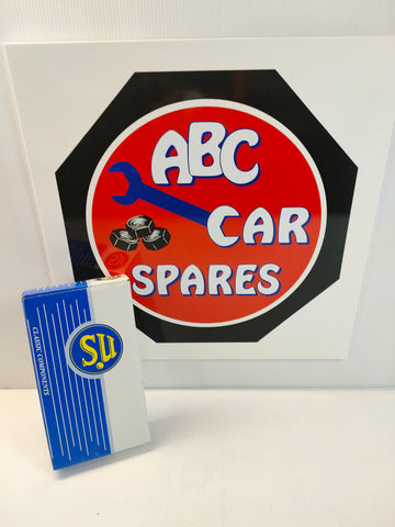 SU CRK104 HS2 Carburettor Rebuild Kit Austin, Mini etc (Single)