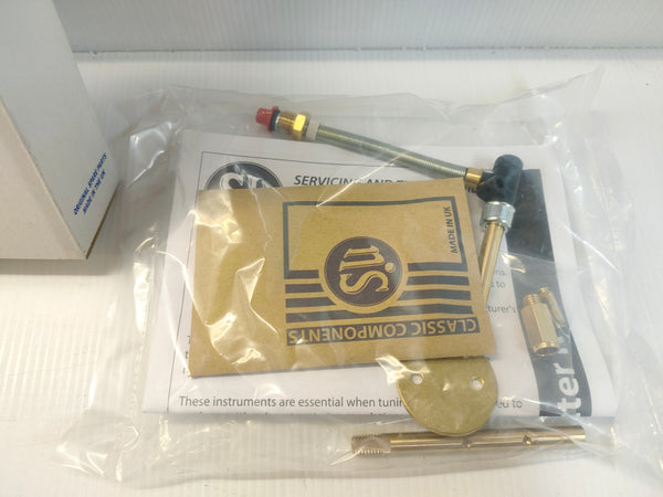 SU CRK104 HS2 Carburettor Rebuild Kit Austin, Mini etc (Single)