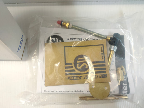 SU CRK104 HS2 Carburettor Rebuild Kit Austin, Mini etc (Single)