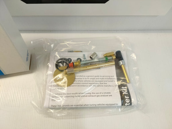 SU CRK119 HS4 Carburettor Rebuild Kit Austin Healey (Single)