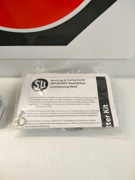 SU CRK159 HIF44 Carburettor Rebuild Kit (Single)