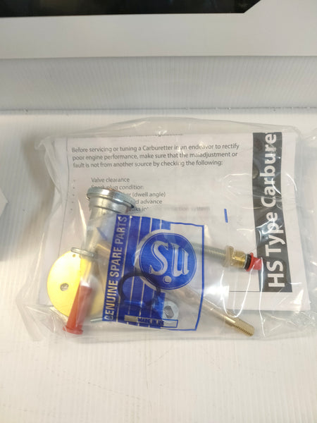 SU CRK121 HS4 Carburettor Rebuild Kit Austin Allegro, Mini etc (Single)