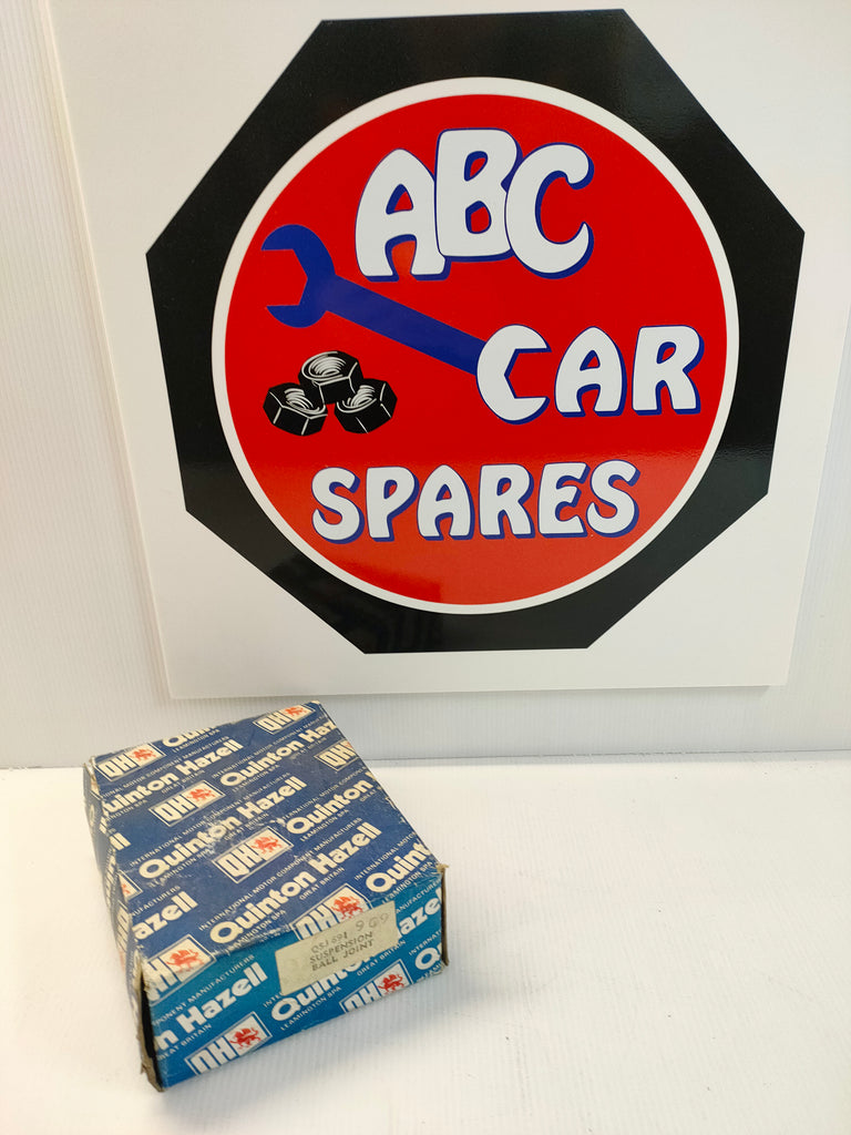 QH QSJ691 Pair Knuckle Joints Front/Rear Lower (Allegro, Ambassador etc)