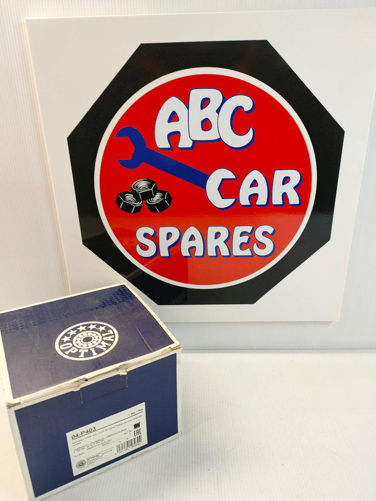 EAC Optimal 04-P403 BMW Wheel Hub 33 416 752 381 (E90/E91 3-Series)