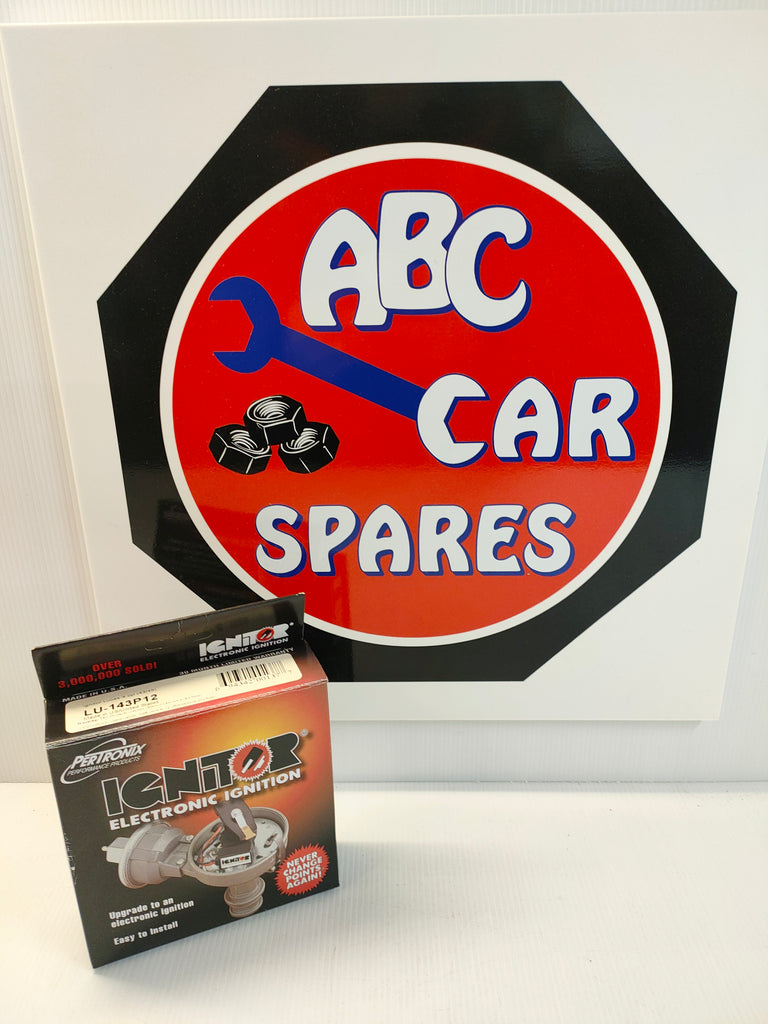 Pertronix LU-143P12 Positive Earth Ignitor Electronic Ignition Lucas 4cyl (43/45)