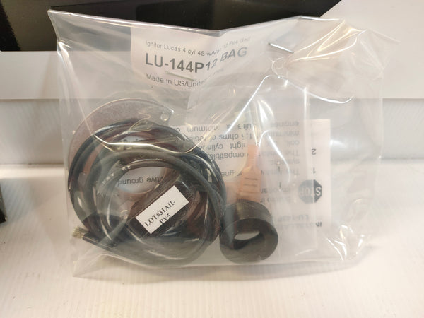 Pertronix LU-144P12 Positive Earth Ignitor Electronic Ignition Lucas 4cyl (43/45)