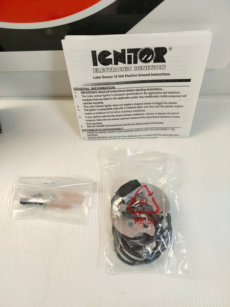 Pertronix LU-168LSP12 Positive Earth Ignitor Electronic Ignition Lucas LS 6cyl