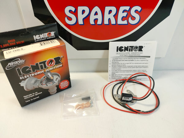 Pertronix LU-169LS Negative Earth Ignitor Electronic Ignition Lucas LS 6cyl