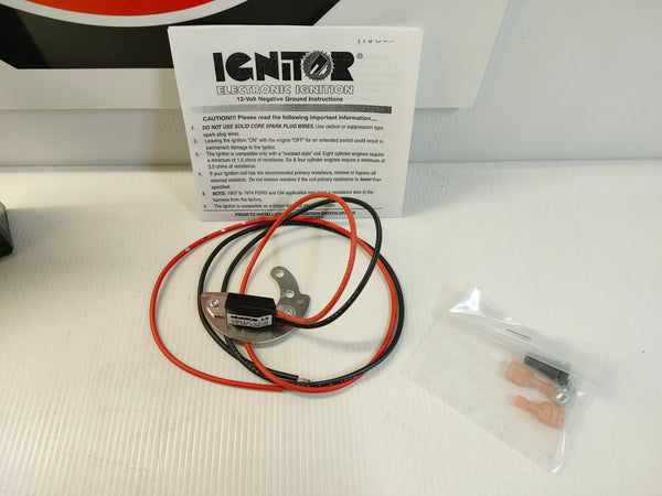 Pertronix LU-169LS Negative Earth Ignitor Electronic Ignition Lucas LS 6cyl