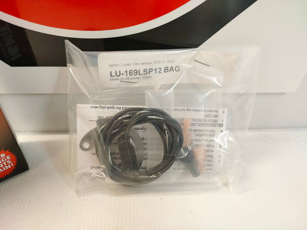 Pertronix LU-169LSP12 Positive Earth Ignitor Electronic Ignition Lucas LS 6cyl