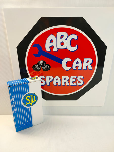 SU CRK182 HIF6 Carburettor Rebuild Kit Rover SD1 V8 (Pair)