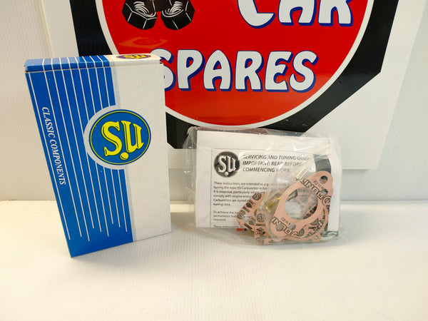 SU CRK199 HS4 Carburettor Rebuild Kit (Single)