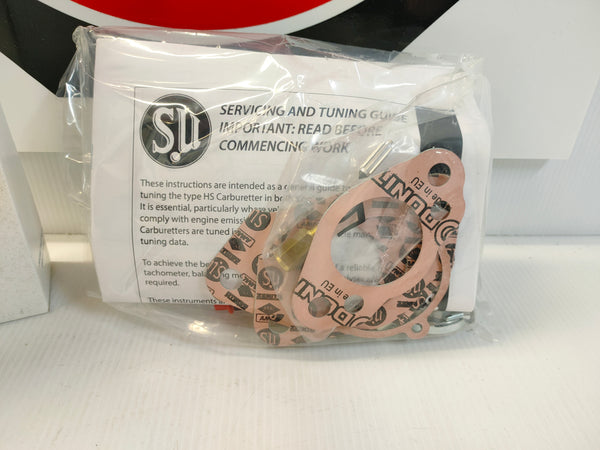 SU CRK199 HS4 Carburettor Rebuild Kit (Single)