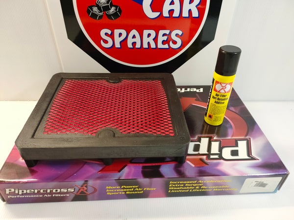 Pipercross PP1228 Subaru Forester Reusable Performance Panel Air Filter