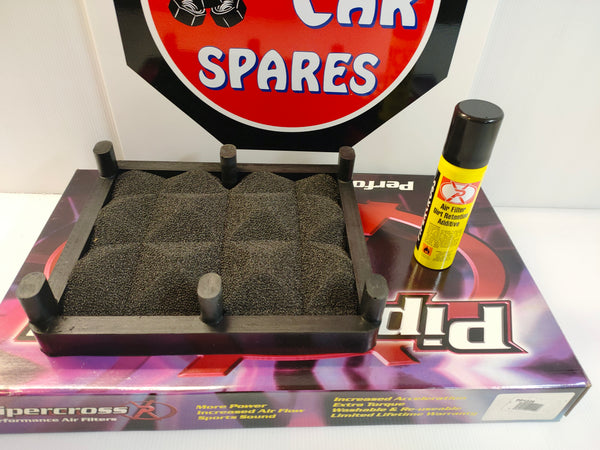 Pipercross PP1228 Subaru Forester Reusable Performance Panel Air Filter