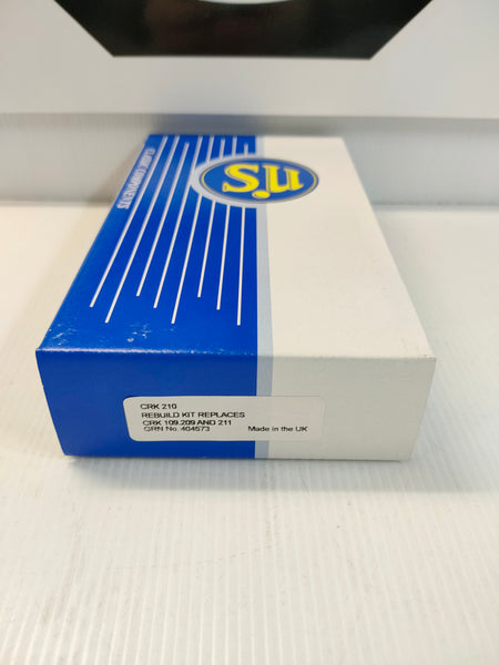 SU CRK210 H6 Carburettor Rebuild Kit Austin / Ford / Morris / Rover etc (Single)