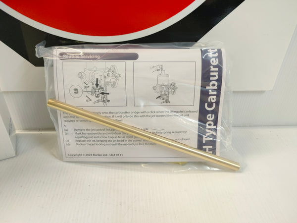 SU CRK210 H6 Carburettor Rebuild Kit Austin / Ford / Morris / Rover etc (Single)