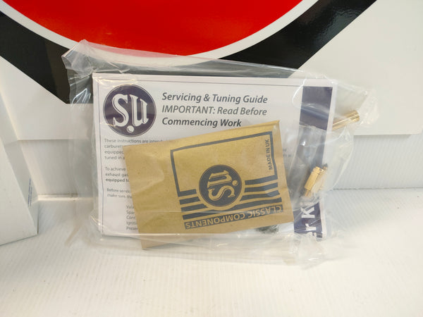 SU CRK210 H6 Carburettor Rebuild Kit Austin / Ford / Morris / Rover etc (Single)