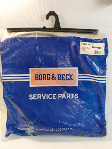 Borg & Beck BKC1476 Clutch Cable 2150EF (Peugeot 206)