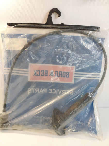 Borg & Beck BKC1476 Clutch Cable 2150EF (Peugeot 206)