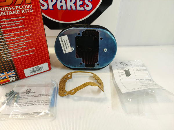 K&N 57i 56-9290 Custom Weber Air Filter DGV / DGV5A / DGEV / DPS