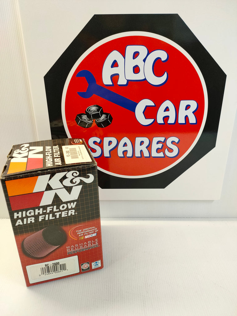 K&N RC-2600 High Flow Universal Engine Filter (Rover V8)