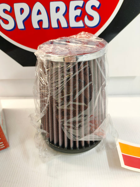 K&N RC-2600 High Flow Universal Engine Filter (Rover V8)